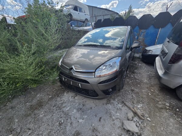 CITROEN C4 PICASSO