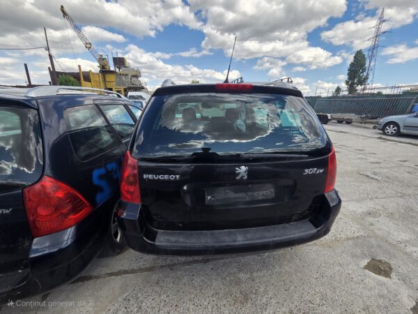 PEUGEOT 307 SW 1.6 HDI 2 BUC (9HZ/NFU) /2.0 HDI 1 BUC (RHR) - imagine 10