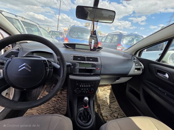 CITROEN C4 1.4/1.6 BENZINA (KFU/9HX) - imagine 13