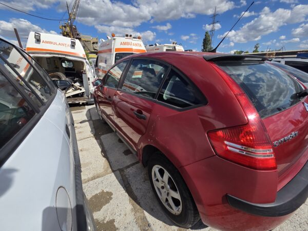 CITROEN C4 1.4/1.6 BENZINA (KFU/9HX) - imagine 4