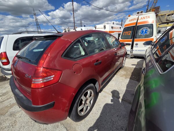 CITROEN C4 1.4/1.6 BENZINA (KFU/9HX) - imagine 5