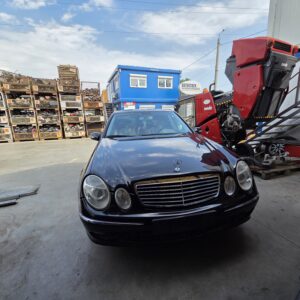 MERCEDES-BENZ E280 CDI
