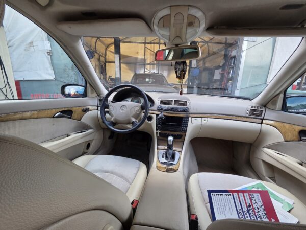 MERCEDES-BENZ W211 E280 CDI (642.921) - imagine 5