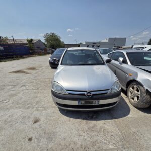 OPEL ASTRA-C