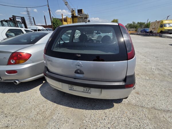 OPEL CORSA-C 1.0 BENZINA 2 BUC (Z10XE) - imagine 3
