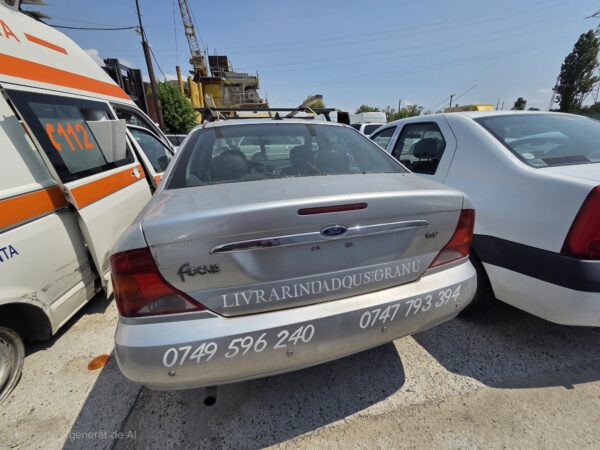 FORD FOCUS MK1 2 BUCATI HATCHBACK/ 1 BUCATA SEDAN (FYDA/FXDD/HXDA) - imagine 14