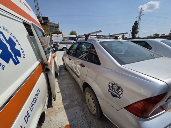 FORD FOCUS MK1 2 BUCATI HATCHBACK/ 1 BUCATA SEDAN (FYDA/FXDD/HXDA) - imagine 15