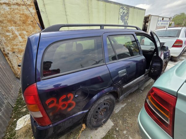 OPEL ASTRA G 9 BUC BREAK/ 6 BUC HATCHBACK (Z17DTH/Y17DTH/Y20DTH/Z14XEP/Z16SE) - imagine 40