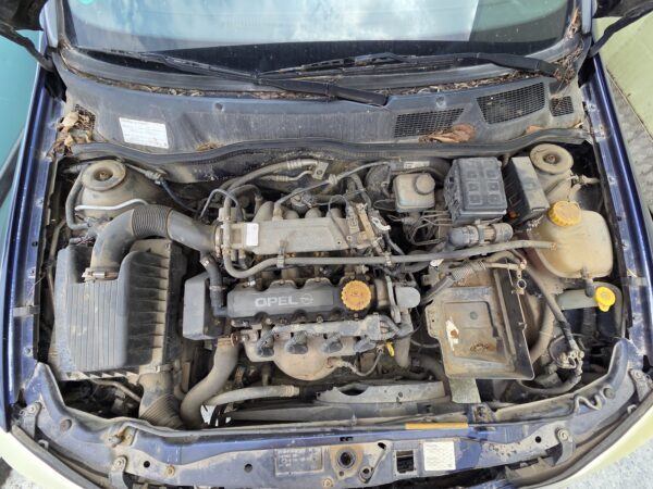 OPEL ASTRA G 9 BUC BREAK/ 6 BUC HATCHBACK (Z17DTH/Y17DTH/Y20DTH/Z14XEP/Z16SE) - imagine 46