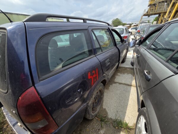 OPEL ASTRA G 9 BUC BREAK/ 6 BUC HATCHBACK (Z17DTH/Y17DTH/Y20DTH/Z14XEP/Z16SE) - imagine 45