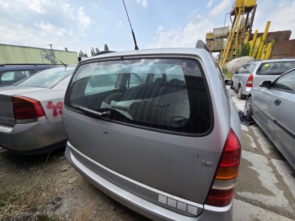 OPEL ASTRA G 9 BUC BREAK/ 6 BUC HATCHBACK (Z17DTH/Y17DTH/Y20DTH/Z14XEP/Z16SE) - imagine 64