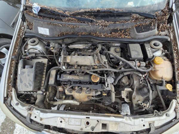 OPEL ASTRA G 9 BUC BREAK/ 6 BUC HATCHBACK (Z17DTH/Y17DTH/Y20DTH/Z14XEP/Z16SE) - imagine 63