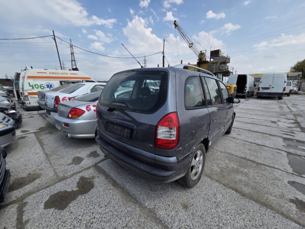 OPEL ZAFIRA A 6 BUC (Z16XE)/ 1 BUC (Y20DTH) - imagine 13
