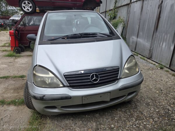 MERCEDES-BENZ A140/A160/A170/A180/VANEO (166.960/640.940/668.942/166.940/668.940) - imagine 31