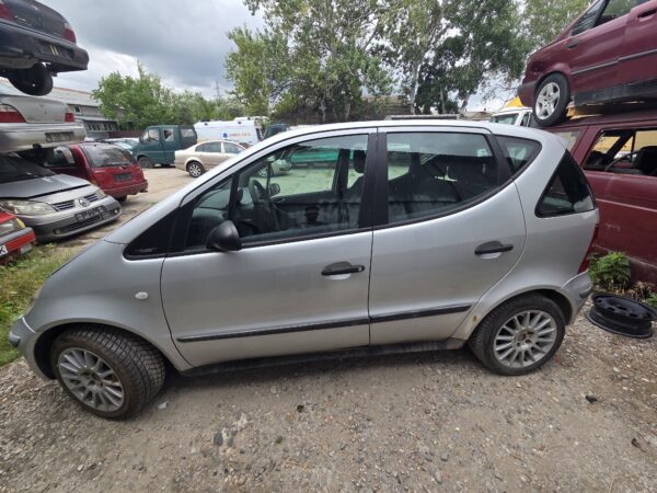 MERCEDES-BENZ A140/A160/A170/A180/VANEO (166.960/640.940/668.942/166.940/668.940) - imagine 33