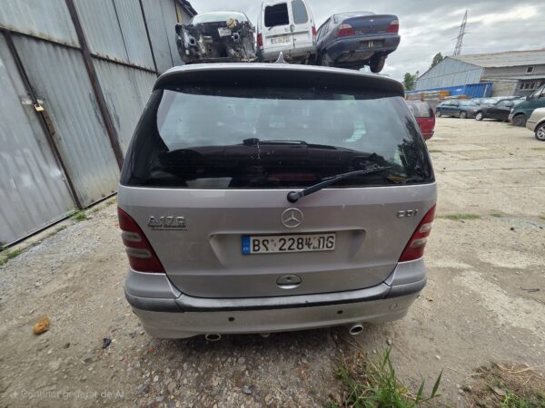MERCEDES-BENZ A140/A160/A170/A180/VANEO (166.960/640.940/668.942/166.940/668.940) - imagine 32