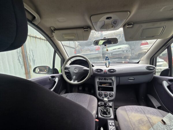 MERCEDES-BENZ A140/A160/A170/A180/VANEO (166.960/640.940/668.942/166.940/668.940) - imagine 35