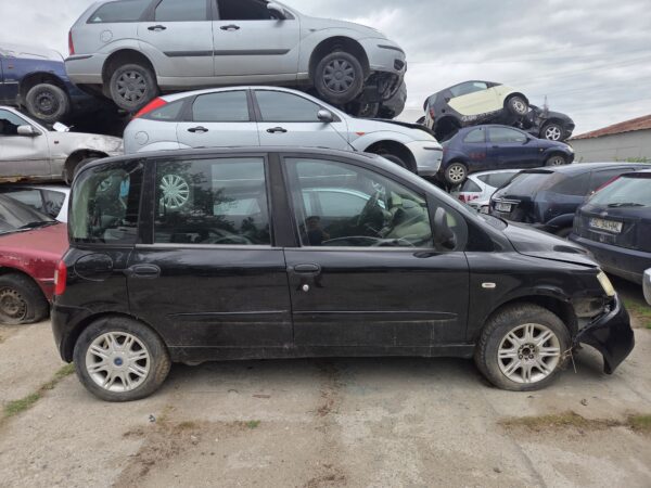 FIAT MULTIPLA 1.6 16V - imagine 2