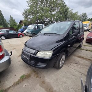 FIAT MULTIPLA 1.6 16V