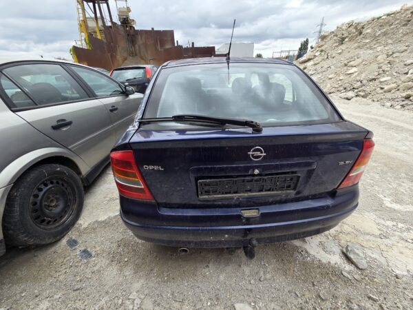 OPEL ASTRA G 9 BUC BREAK/ 6 BUC HATCHBACK (Z17DTH/Y17DTH/Y20DTH/Z14XEP/Z16SE) - imagine 69