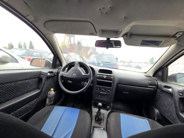 OPEL ASTRA G 9 BUC BREAK/ 6 BUC HATCHBACK (Z17DTH/Y17DTH/Y20DTH/Z14XEP/Z16SE) - imagine 72