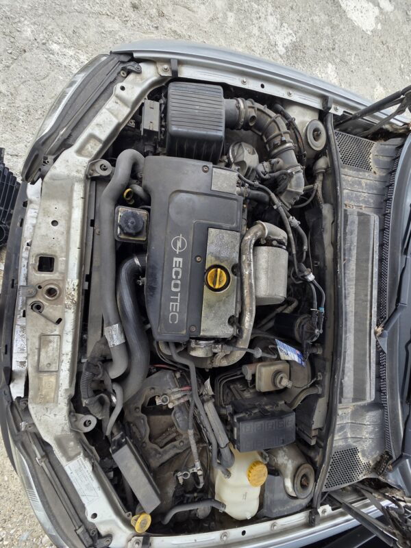 OPEL VECTRA-B SEDAN 1 BUC (X20DTH)/ BREAK 1 BUC (Y22DTR) - imagine 6