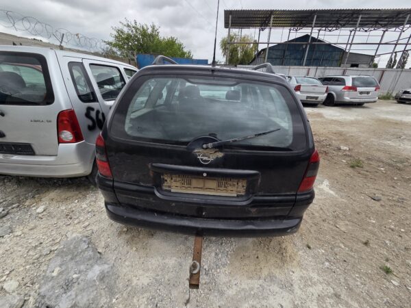 OPEL VECTRA-B SEDAN 1 BUC (X20DTH)/ BREAK 1 BUC (Y22DTR) - imagine 8