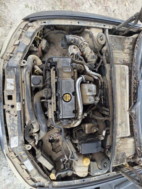 OPEL VECTRA-B SEDAN 1 BUC (X20DTH)/ BREAK 1 BUC (Y22DTR) - imagine 10