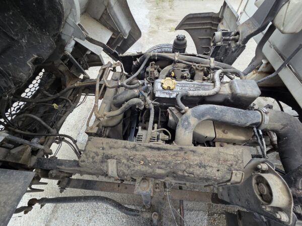 NISSAN ATLEON 3.0 DIESEL (BD30) - imagine 5