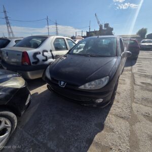 PEUGEOT 206 SEDAN