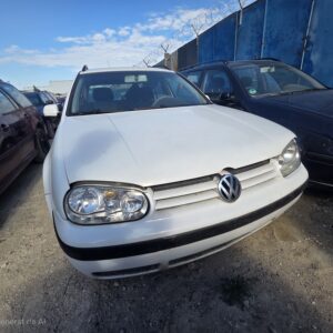 VOLKSWAGEN GOLF 4 BREAK 5 BUC (AXR/ASD/AZD/ATD)/HATCHBACK 1 BUC (AXR)