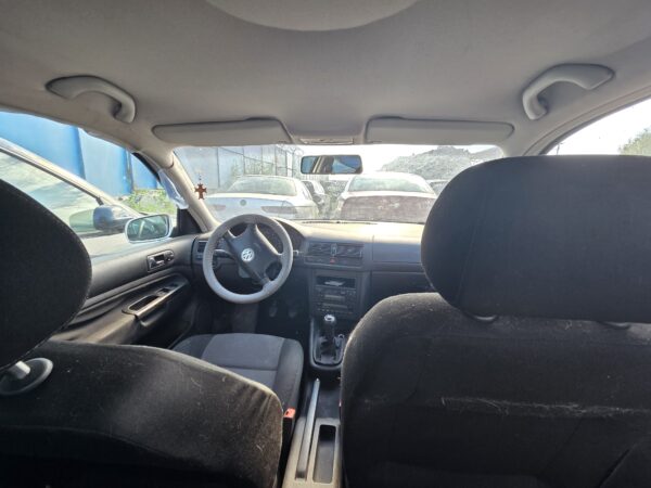 VOLKSWAGEN GOLF 4 BREAK 3 BUC (AXR/AZD)/HATCHBACK 1 BUC (AXR) - imagine 4