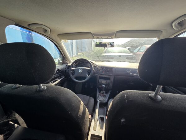 VOLKSWAGEN GOLF 4 BREAK 3 BUC (AXR/AZD)/HATCHBACK 1 BUC (AXR) - imagine 13