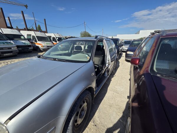 VOLKSWAGEN GOLF 4 BREAK 3 BUC (AXR/AZD)/HATCHBACK 1 BUC (AXR) - imagine 16