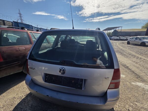 VOLKSWAGEN GOLF 4 BREAK 3 BUC (AXR/AZD)/HATCHBACK 1 BUC (AXR) - imagine 18