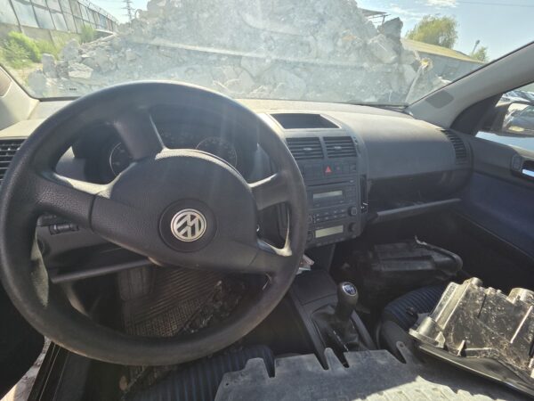 VOLKSWAGEN POLO MK4 1.4 TDI (BNV) - imagine 5