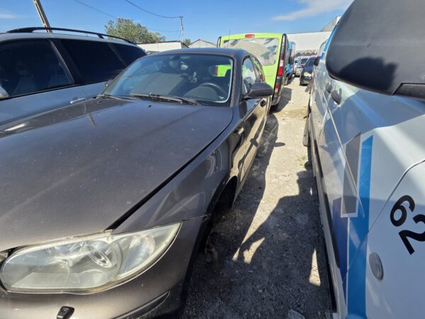 BMW SERIA 1 E81 116i 2005 2 BUC - imagine 6