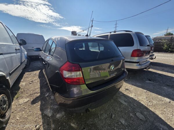BMW SERIA 1 E81 116i 2005 2 BUC - imagine 7