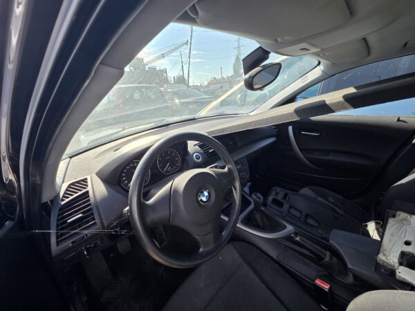 BMW SERIA 1 E81 116i 2005 2 BUC - imagine 9