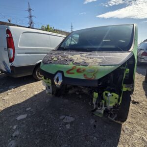 RENAULT TRAFIC X82