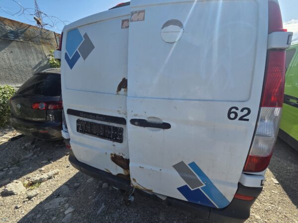 MERCEDES-BENZ VITO 639 2 BUC/ 109 CDI 1 BUC - imagine 5