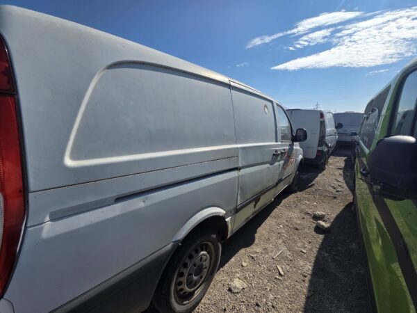 MERCEDES-BENZ VITO 639 2 BUC/ 109 CDI 1 BUC - imagine 4