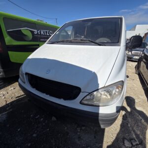 MERCEDES BENZ VITO