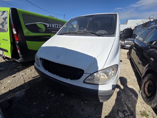 MERCEDES BENZ VITO