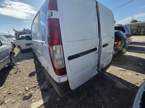 MERCEDES-BENZ VITO 639 2 BUC/ 109 CDI 1 BUC - imagine 9