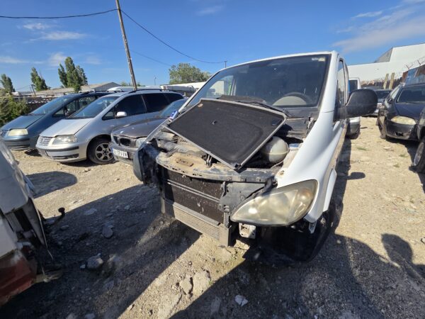 MERCEDES-BENZ VITO 639 2 BUC/ 109 CDI 1 BUC - imagine 6