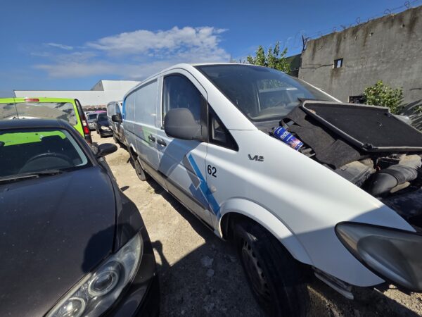 MERCEDES-BENZ VITO 639 2 BUC/ 109 CDI 1 BUC - imagine 7