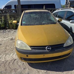OPEL CORSA-C 1.0 BENZINA (Z10XE)