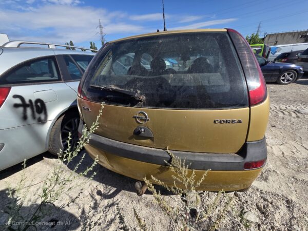 OPEL CORSA-C 1.0 BENZINA 2 BUC (Z10XE) - imagine 8