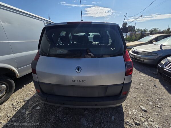 RENAULT MEGANE SCENIC 2 1.5 DCI 4 BUC (K9K-P7/K9K-P7-32) - imagine 3